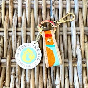 Spartina 449 Moreland Keychain